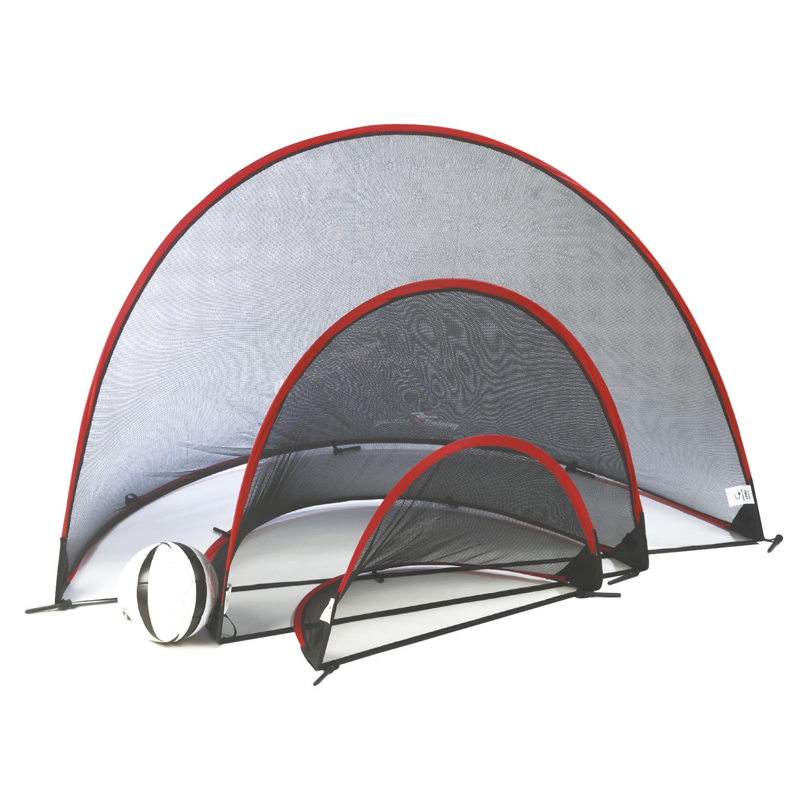 Edge of Play Precision Pop Up Goals Set Product Video Edge of Play Precision Pop Up Goals Set Product Video